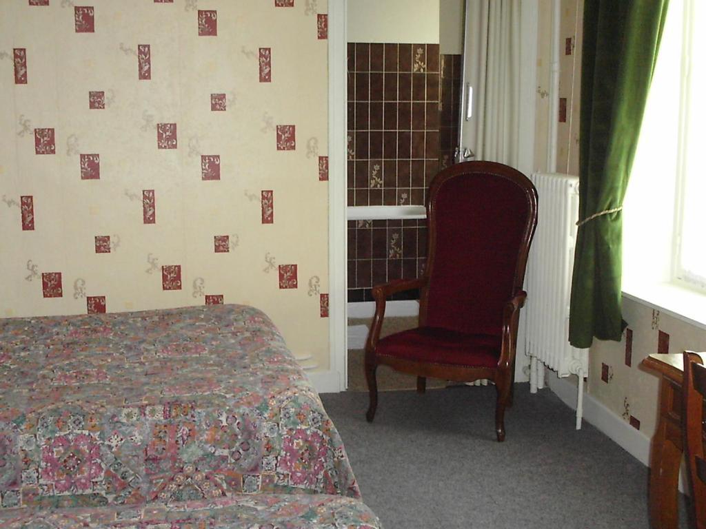 Hotel De Paris Charleville-Mézières Habitación foto